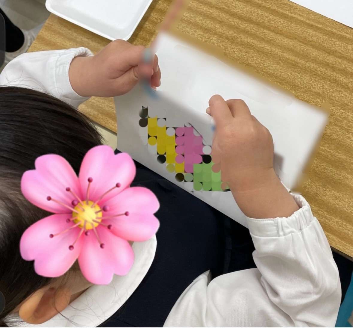 🌸横浜雙葉小学校を目指す方へ🌸 《新年中 横浜雙葉クラス 体験会》